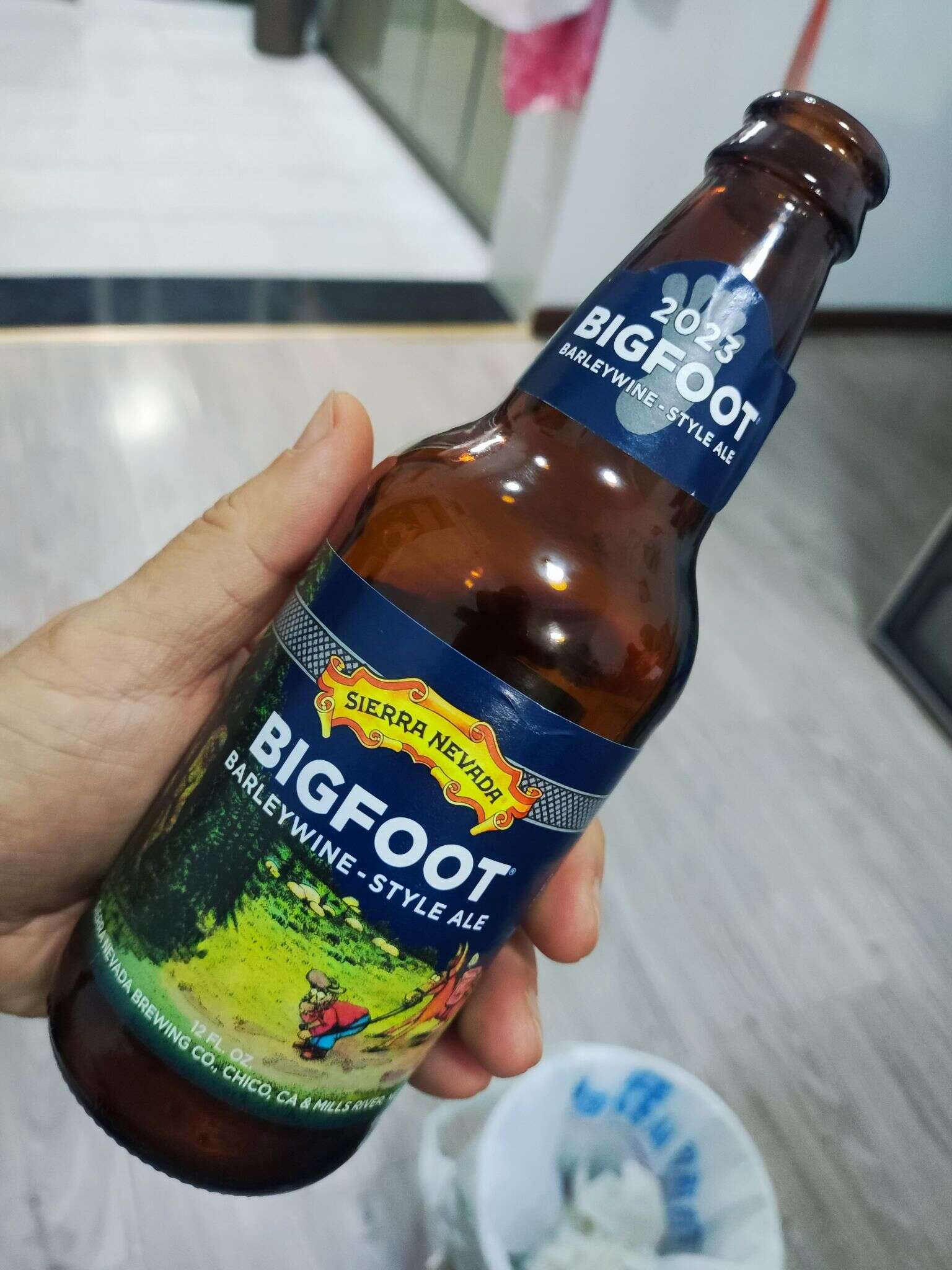 Sierra Nevada Bigfoot 20230302 192818